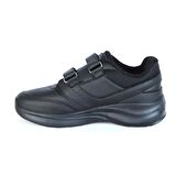 MP 232-1307ZN Siyah Cırtlı Kadın Sneaker Spor Ayakkabı