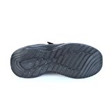 MP 232-1307ZN Siyah Cırtlı Kadın Sneaker Spor Ayakkabı