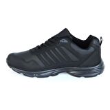 MP 232-6923Mr Siyah Günlük Erkek Sneaker Spor Ayakkabı