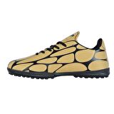 MP 232-1352 Gold Halısaha Çim Erkek Futbol Ayakkabı