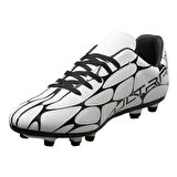 MP 232-1353 Beyaz Krampon Çim Erkek Futbol Ayakkabı