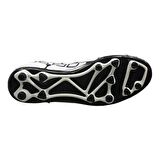 MP 232-1353 Beyaz Krampon Çim Erkek Futbol Ayakkabı