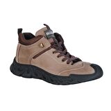 Bulldozer 230003 Vizon Nubuk %100 Deri Erkek Bot