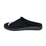 Gezer 13693 Kadın Kapalı Kışlık Düz Terlik