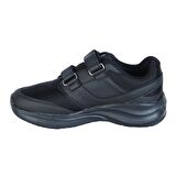 MP 241-1568ZN Cırtlı Kadın Sneaker Spor Ayakkabı