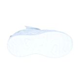 MP 241-3217 Beyaz Cırtlı Kız Çocuk Spor Ayakkabı
