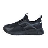 MP 241-3228FT Siyah Cırtlı Bağsız Erkek Çocuk Spor Ayakkabı