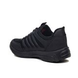 Wand 2080 Siyah Anorak Yazlık Erkek Sneaker Spor Ayakkabı