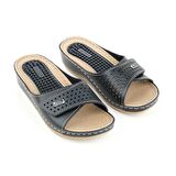 Gezer 11260 Kadın Günlük Düz Terlik