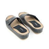 Gezer 11260 Kadın Günlük Düz Terlik