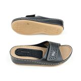 Gezer 11260 Kadın Günlük Düz Terlik