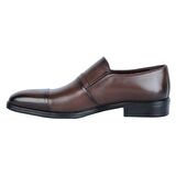Pierre Cardin 120460 Exclusıve Kahve Deri Erkek Klasik Ayakkabı