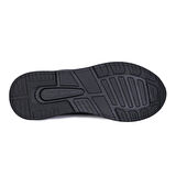 Jump 30607 Siyah Günlük Yürüyüş Erkek Sneaker Spor Ayakkabı