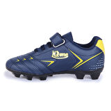 Mp 242-2103Ft Laci Cırtlı Krampon Erkek Çocuk Futbol Ayakkabı