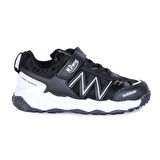 Mp 242-3331Ft Siyah Cırtlı Erkek Çocuk Spor Ayakkabı