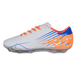 Mp 242-2105Gr Beyaz Krampon Çim Erkek Çocuk Futbol Ayakkabı