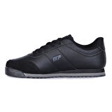 Mp 242-2044Mr Siyah Günlük Erkek Sneaker Spor Ayakkabı