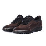 Mp 242-4557Mr %100 Deri Günlük Erkek Casual Ayakkabı