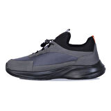 Mp 242-2050Mr Füme Bağsız Erkek Sneaker Spor Ayakkabı
