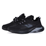Mp 242-2050Mr Siyah Bağsız Erkek Sneaker Spor Ayakkabı