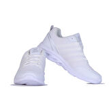 Luttoon Prt-4138 Beyaz Erkek Sneaker Spor Ayakkabı