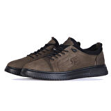 Mp 242-4554Mr %100 Deri Erkek Casual Günlük Ayakkabı
