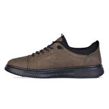 Mp 242-4554Mr %100 Deri Erkek Casual Günlük Ayakkabı