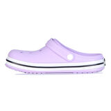 Apella E-800-2 Lila Crocs Kadın Hemşire Doktor Terlik