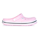 Apella E-800-2 Açık Pembe Crocs Kadın Hemşire Doktor Terlik