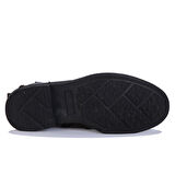 Mp 242-4508Mr %100 Deri Erkek Bağsız Kışlık Bot