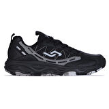 Jump 30615 Siyah Erkek Kışlık Sneaker Spor Ayakkabı
