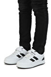 Skuaıter 046 Byz-Syh Kız/Erkek Çocuk Sneaker Spor Ayakkabı