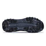 Jump 30528 Siyah Erkek Sneaker Spor Ayakkabı