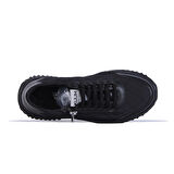 Kuum London K108953 Siyah Exclusıve Kadın Kışlık Casual Ayakkabı
