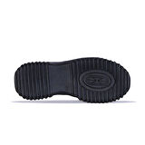 Kuum London K108953 Siyah Exclusıve Kadın Kışlık Casual Ayakkabı