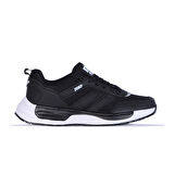 Jump 30601 Siyah Erkek Çocuk Sneakers Yazlık Spor Ayakkabı