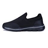 Volis 24132-M Siyah Bağsız Yazlık Erkek Sneaker Spor Ayakkabı