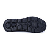 Volis 24132-M Siyah Bağsız Yazlık Erkek Sneaker Spor Ayakkabı