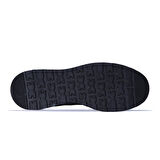 Mp 251-2303Mr Siyah Erkek Yazlık Sneaker Spor Ayakkabı