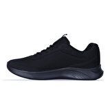 Mp 251-2311Mr Siyah Erkek Yazlık Sneaker Spor Ayakkabı
