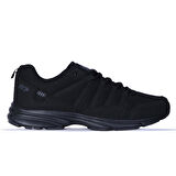 Mp 251-2326Bn Siyah Erkek Yazlık Sneaker Spor Ayakkabı