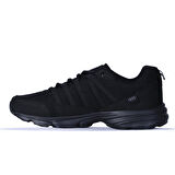 Mp 251-2326Bn Siyah Erkek Yazlık Sneaker Spor Ayakkabı