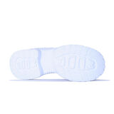 Mp 251-305Zn Beyaz Kalın Taban Kadın Sneaker Spor Ayakkabı