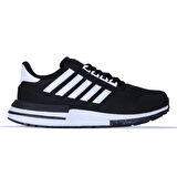 Mp 251-2341Mr Siyah Erkek Sneaker Spor Ayakkabı