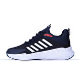 Mp 251-2333Mr Lacivert Erkek Sneaker Spor Ayakkabı