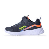 Mp 251-3417Ft Füme Cırtlı Yazlık Erkek Çocuk Spor Ayakkabı
