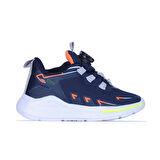 Mp 251-3411Ft Lacivert Erkek Çocuk Sneaker Spor Ayakkabı