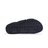 Gezer 00156 Siyah Cırtlı Yazlık Erkek Çocuk Sandalet