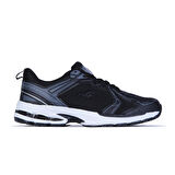 Jump 32480Mr Siyah Yazlık Erkek Sneaker Spor Ayakkabı