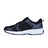 Jump 32480Mr Siyah Yazlık Erkek Sneaker Spor Ayakkabı